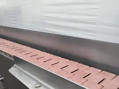 Nercon 10' Belt Conveyor