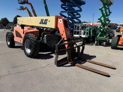 Used 2012 JLG G9-43A Misc Forklifts Utah US | Global Remarketing #1285369
