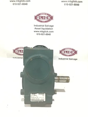 Dodge Tigear 56 DBSC Gearmotor 15:1 Ratio 1.0SF