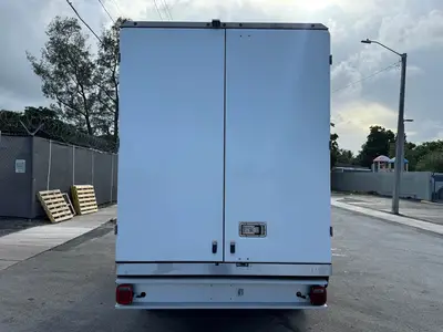 Used 2024 FORD E-350 Reefer Trucks Florida US | Truck and Van Outlet #1509245