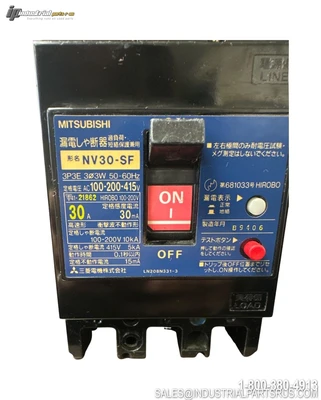USED MITSUBISHI NV30-SF