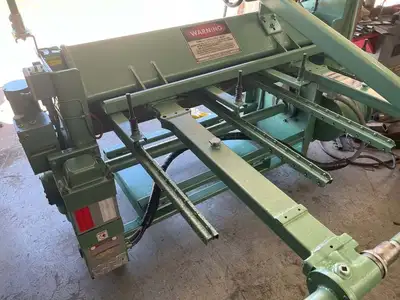 NIAGARA 14 Shears-Power Squaring Mech. | Asset Exchange Corporation (3)