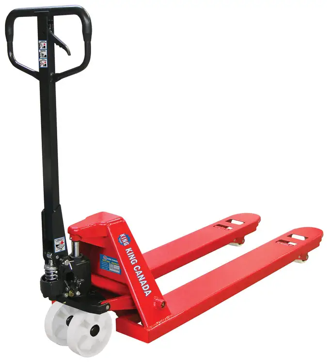 New | in-Stock KING CANADA KC-2145N-NYL Material Handling (misc) British Columbia CA | Lenmark #268045