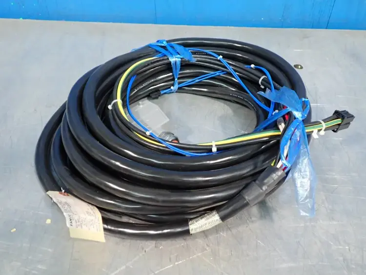 Used FANUC A6604004T991#L14R63A Cable & Wire Ohio US | HGR 24 #1085117