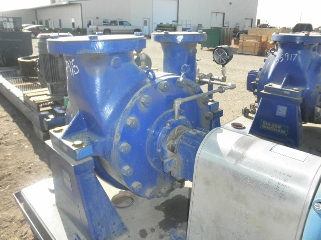 NEW SULZER BINGHAM 8X12X23B CDA