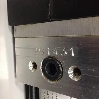 USED DESTACO 991MAL-X32M-180-18-11