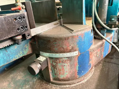 BANDSAW TBA Bandsaw Horizontal | ESP Machinery Australia Pty Ltd (5)