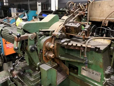USED 1979 WARREN WS-1000