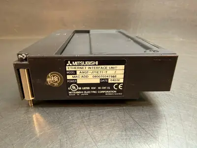 Mitsubishi A9GT-J71E71-T / A9GTJ71E71T (9.3.4)