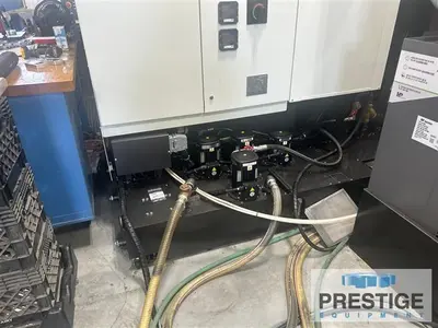 Used 2025 KITAMURA HX300IG/400 Horizontal Machining Centers New York US | Prestige Equipment #1371326