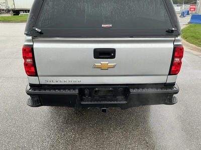 Used 2016 CHEVROLET SILVERADO 1500 Pickup Trucks Michigan US | Miedema Asset Management Group #1568196