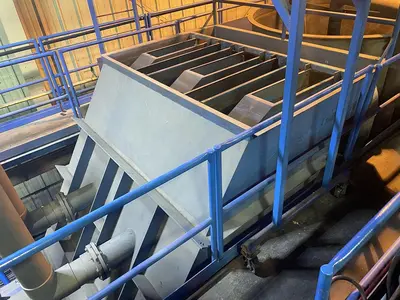 Used PARKSON 860/55 Water Treatment Equipment North Carolina US | DH Griffin Used Equipment #1383813