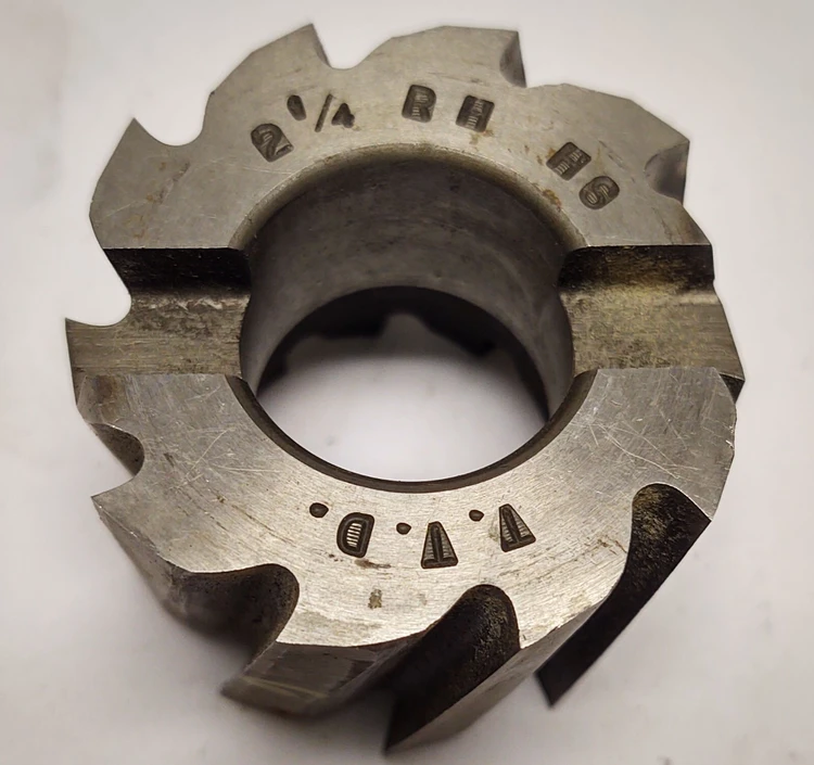 Used Moon SH22510-R Shell Mills Kentucky US | Edwards Industrial Repair #1017598