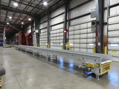 Used HYTROL _UNKNOWN_ Belt Conveyors | Arrow Industrial #561704