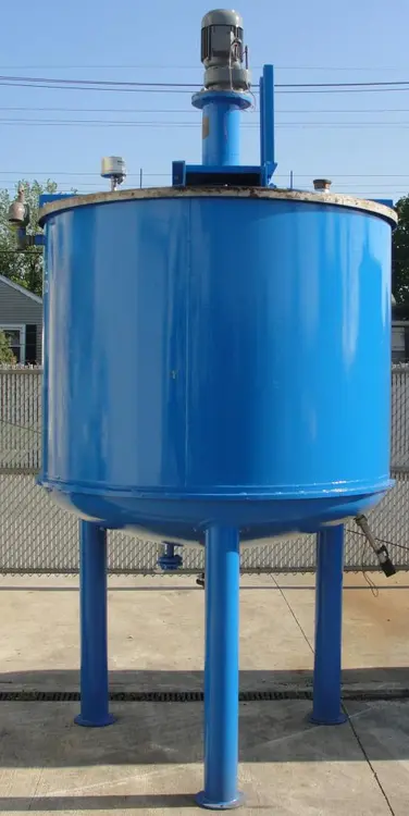 Used HAUNI _UNKNOWN_ Stainless Steel Tanks Kentucky US | Special Projects International #166505