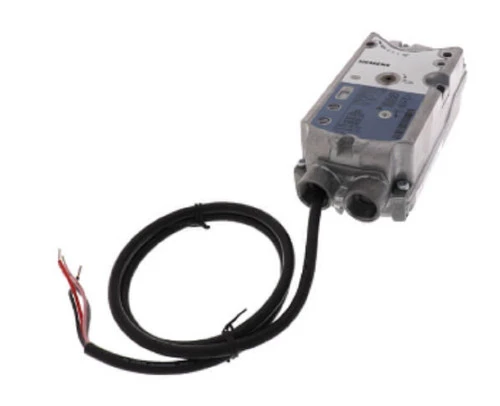 Siemens GND226.1U 53 lb-in, Spring Return Fire & Smoke Control Damper Actuator [New]