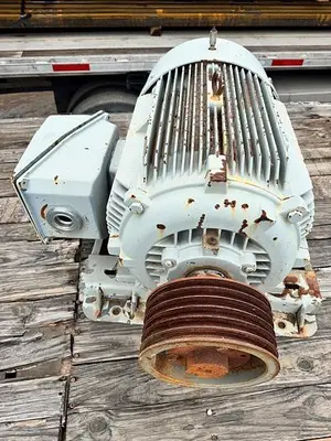 USED STURTEVANT SD-80
