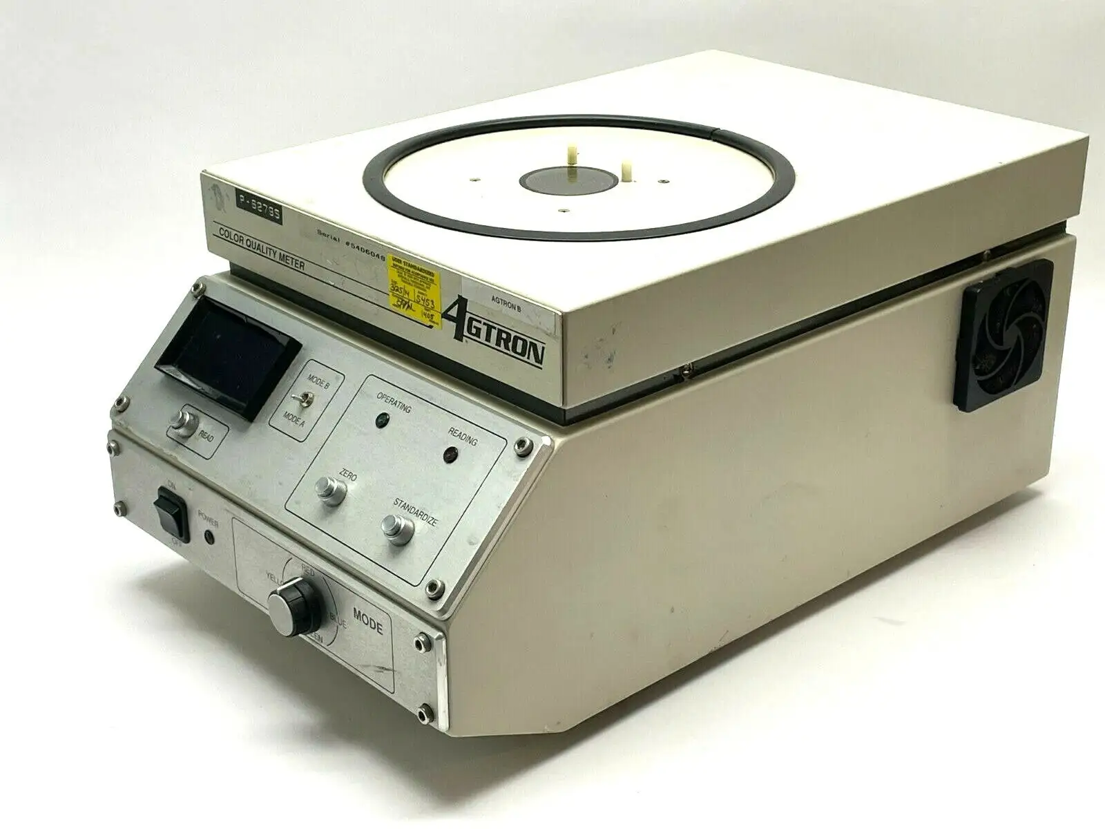 M-45 | Agtron  Color Quality Meter - Used