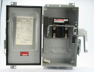 New | in-Stock ITE-Siemens F221H Switchgears California US | Davliegogo LLC #1707908