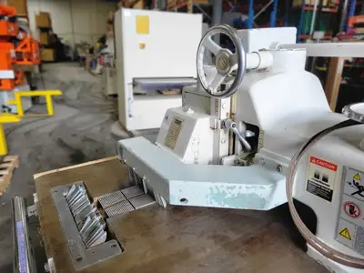 Used CANTEK C12RS Woodworking Saws British Columbia CA | Lenmark #272036
