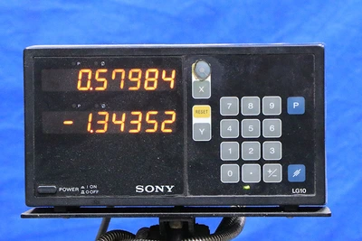 USED 2015 Okamoto LINEAR 618B, 2015, SONY 2X DRO, NEW OKAMOTO SPINDL