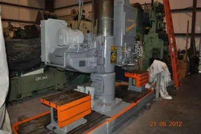 USED 1965 CINCINNATI BICKFORD 953-64 CHIP MASTER