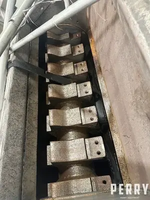 2015 TRIA XT110-60 Reprocessing Equipment, Granulators | Mark One Machinery (8)