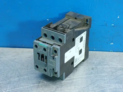 USED SIEMENS 3RT20281FB40
