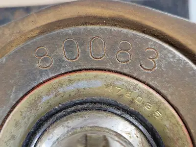 Hydraulic Motor