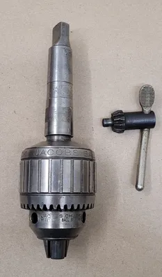 JACOBS 14N Drill Chuck Tooling & Accessories, Drill Chuck | Machinery Central (1)