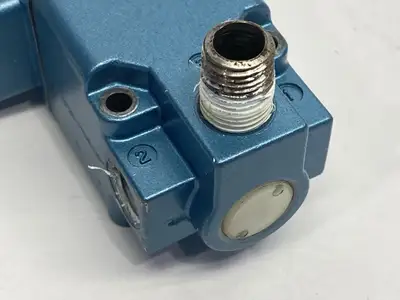 USED MAC VALVES SOLENOID VALVE 24VDC 8.5W