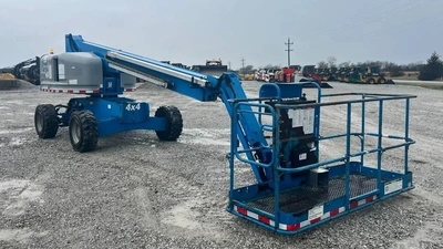 USED 2022 Genie S-45