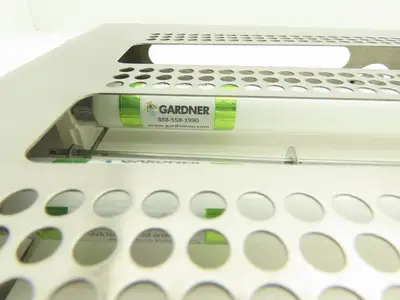 Gardner Products WK-200SS Flying Insect Trap Ultraviolet Pest Control Stainless