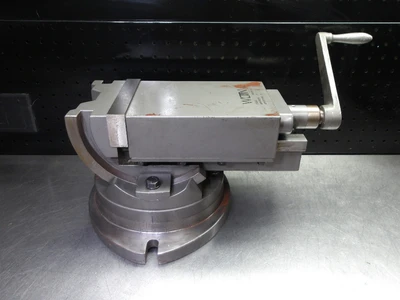 Wilton 6" x 2" x 6"  2 Way Angular Machine Vise AMV/SP-150 (STK)
