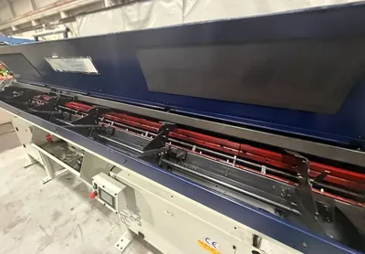 USED 2011 EDGE TECHNOLOGIES PATRIOT 338