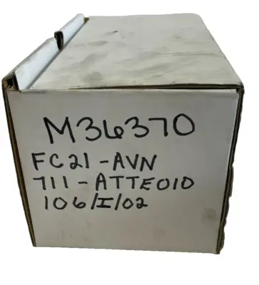 NEW JAPAN FLOW CONTROLS FC-21