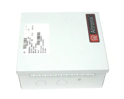 NEW ALTRONIX ALTV244UL POWER SUPPLY 24V