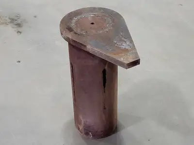 Pin Fastener AT363526, 6.75" x 18.75"