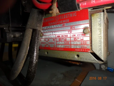 General Electric Motor Control Center Bucket Size 2 Series 7700