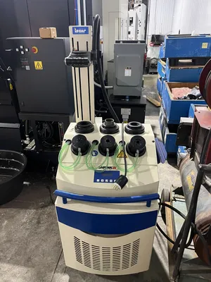 2021 MAKINO DA300 Vertical Machining Centers (5-Axis or More) | Rock Solid Tools (6)
