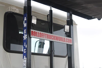 New | in-Stock 2025 MACK MD6 Rolloff Trucks Texas US | Roll Off Truck World #1491872