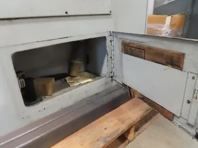 BRIDGEPORT MACHINES Harig 618 EZ Surf Surface Grinders | MD Equipment Services LLC (8)