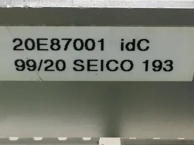USED SEPRO 07S01006