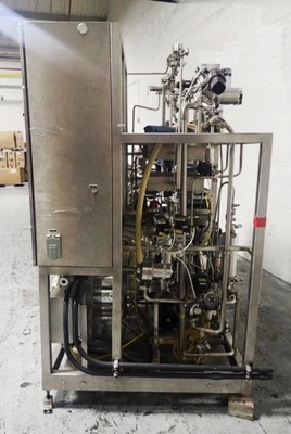 Westfalia CSA 8-06-476 biotech clarifier, 316SS.