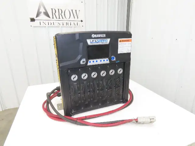 Used HAWKER _UNKNOWN_ Battery Chargers Indiana US | Arrow Industrial #1460335