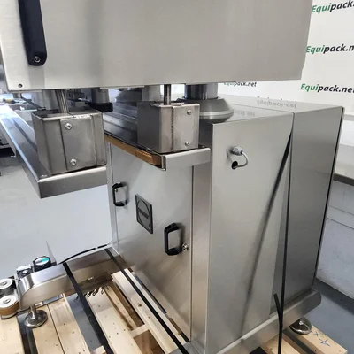 Capper Capmatic BeltStar R 2019 Cap Retorquer #  2509