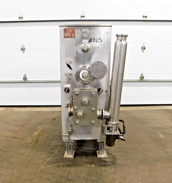 Used CREPACO _UNKNOWN_ Sanitary  Pump Ohio US | Equipment Recovery Corp. #1331599