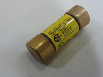 Used BUSSMANN LPJ-7SP Fuses Michigan US | Ideal Machinery #1252240