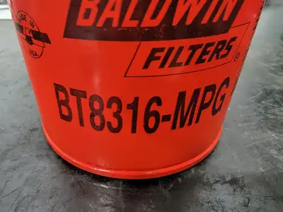 NEW BALDWIN BT8316-MPG