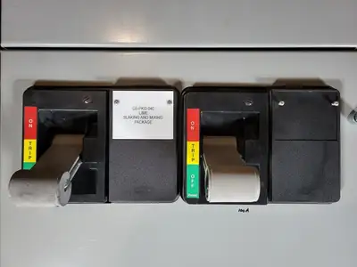 Used EATON HFD3100 Switchgears British Columbia CA | Lenmark #240439